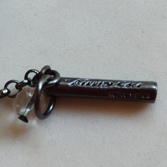 Chunky Gray Statement Necklace & Bracelet by KENNETH COLE - Picture 10 of 13